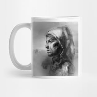 Head in the clouds Mug